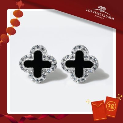 Khuyên tai - Fortune Charm