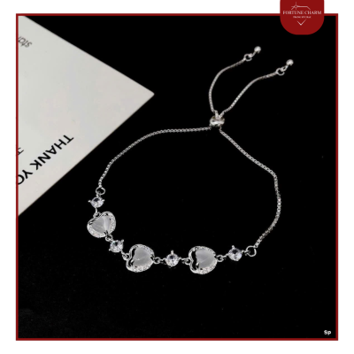 các mẫu lắc tay charm