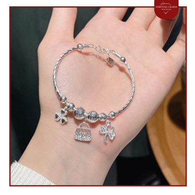 các mẫu lắc tay charm